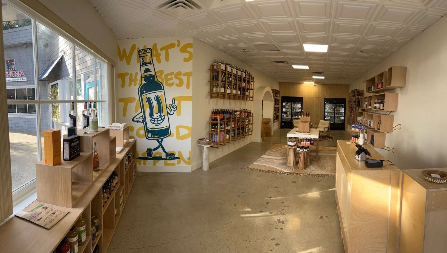 Join Us for Monday Morning's Grand Opening Celebration!