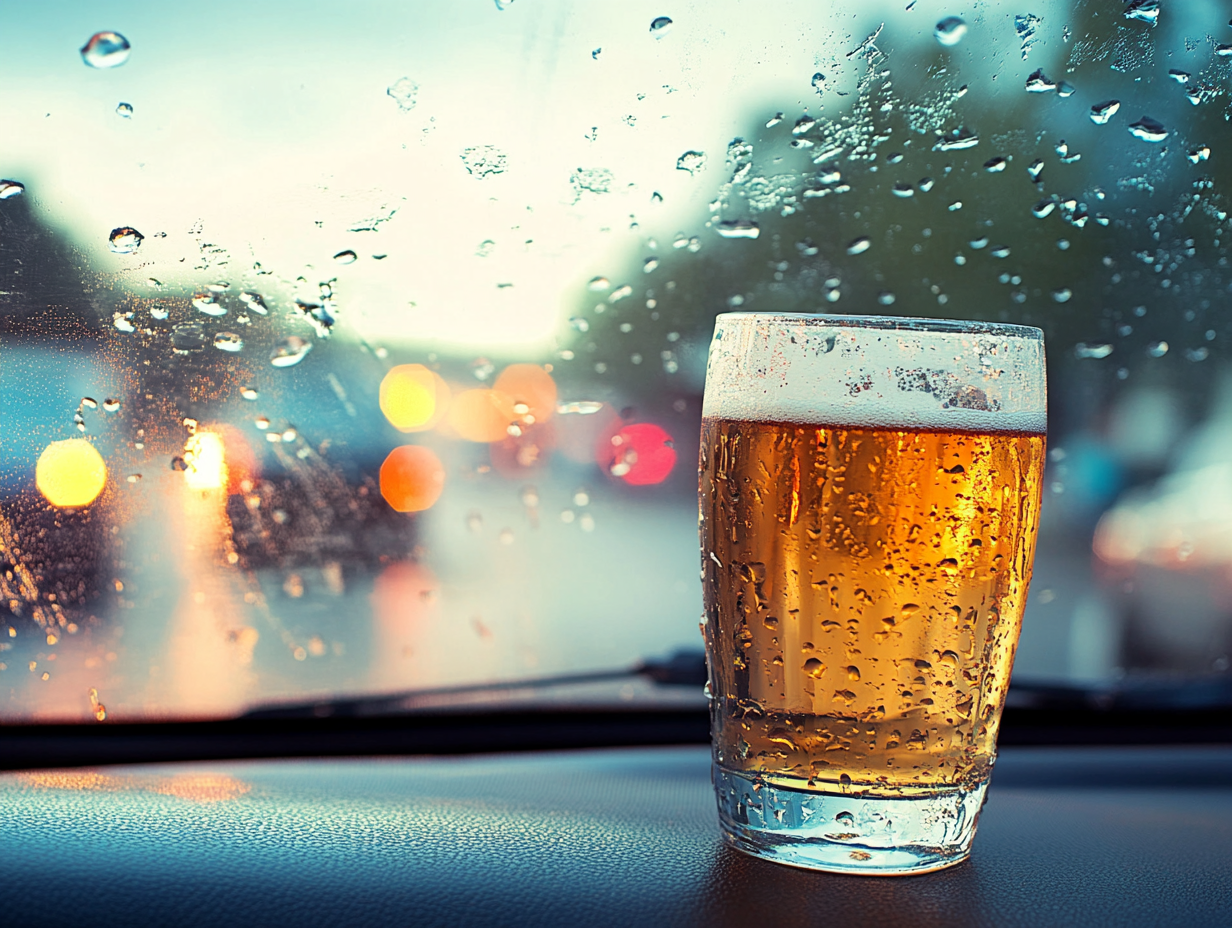 Can You Drink Non-Alcoholic Beer While Driving? A State-by-State Legal Guide for 2025