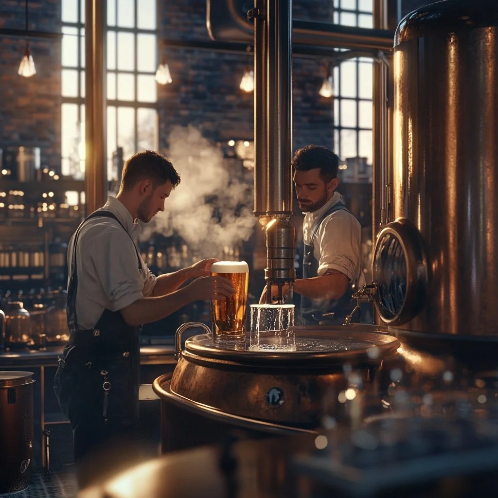How Do They Make Non Alcoholic Beer? Discover the Process