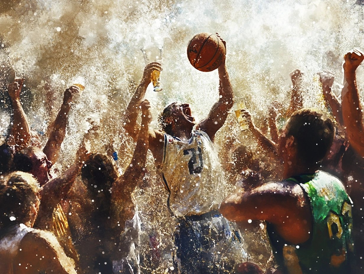 March Madness Game Plan: Epic Non-Alcoholic Drink Ideas for Every Buzzer-Beater