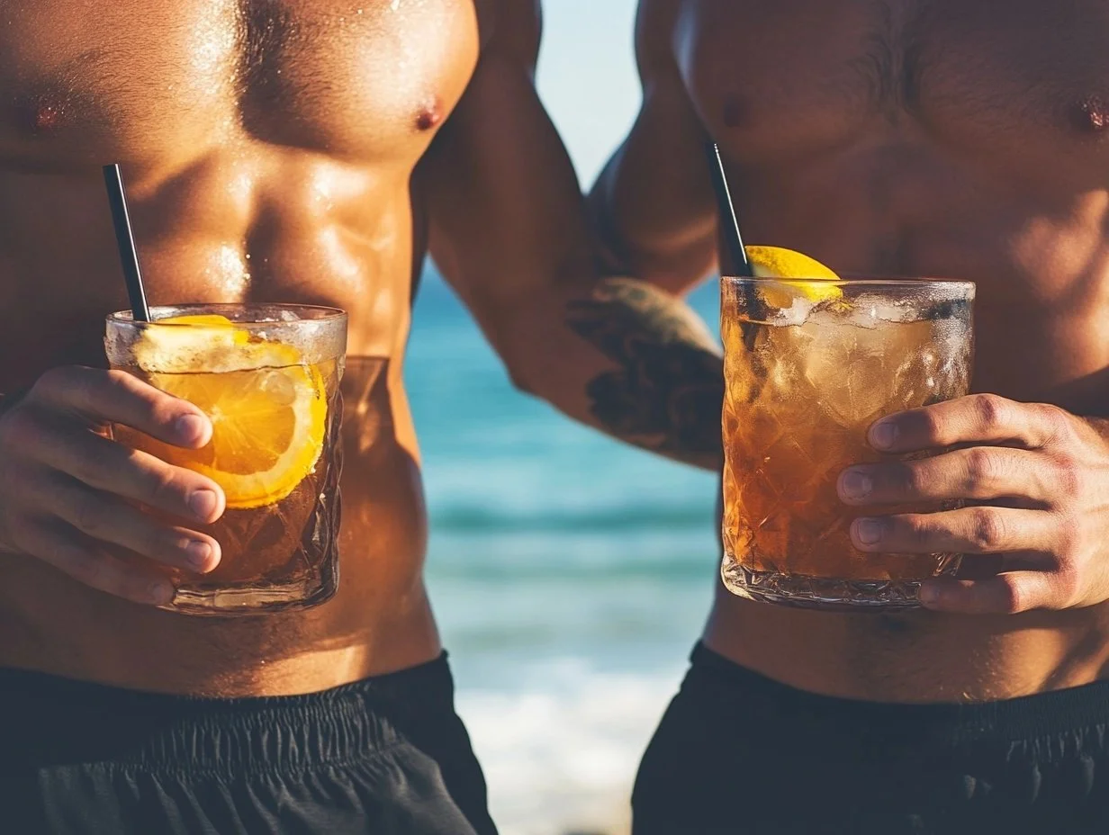 Men's Health Month: Better Drinks, Better Health | Non-Alcoholic Alternatives