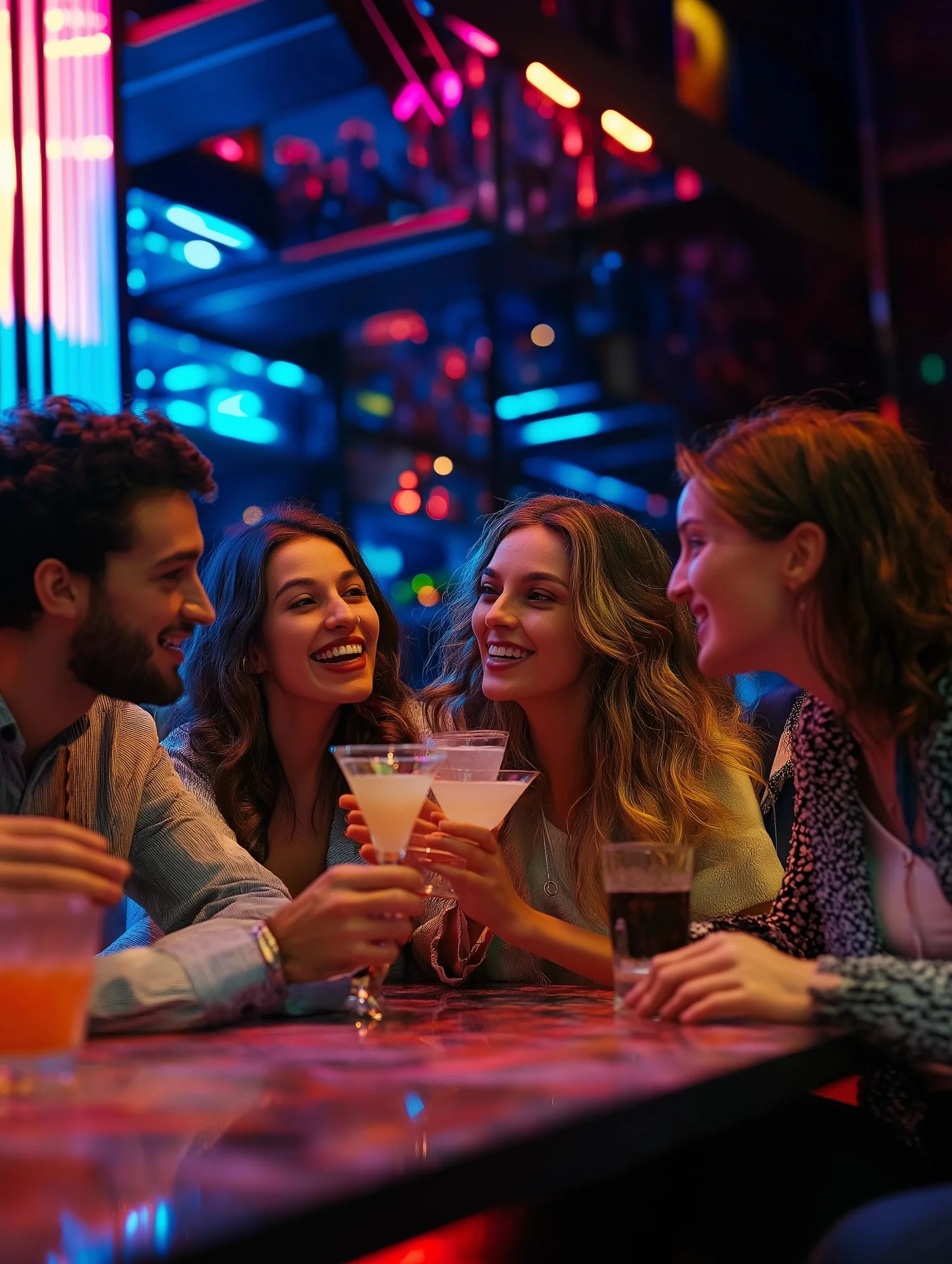 Why Alcohol-Free Drinks Are the New Status Symbol