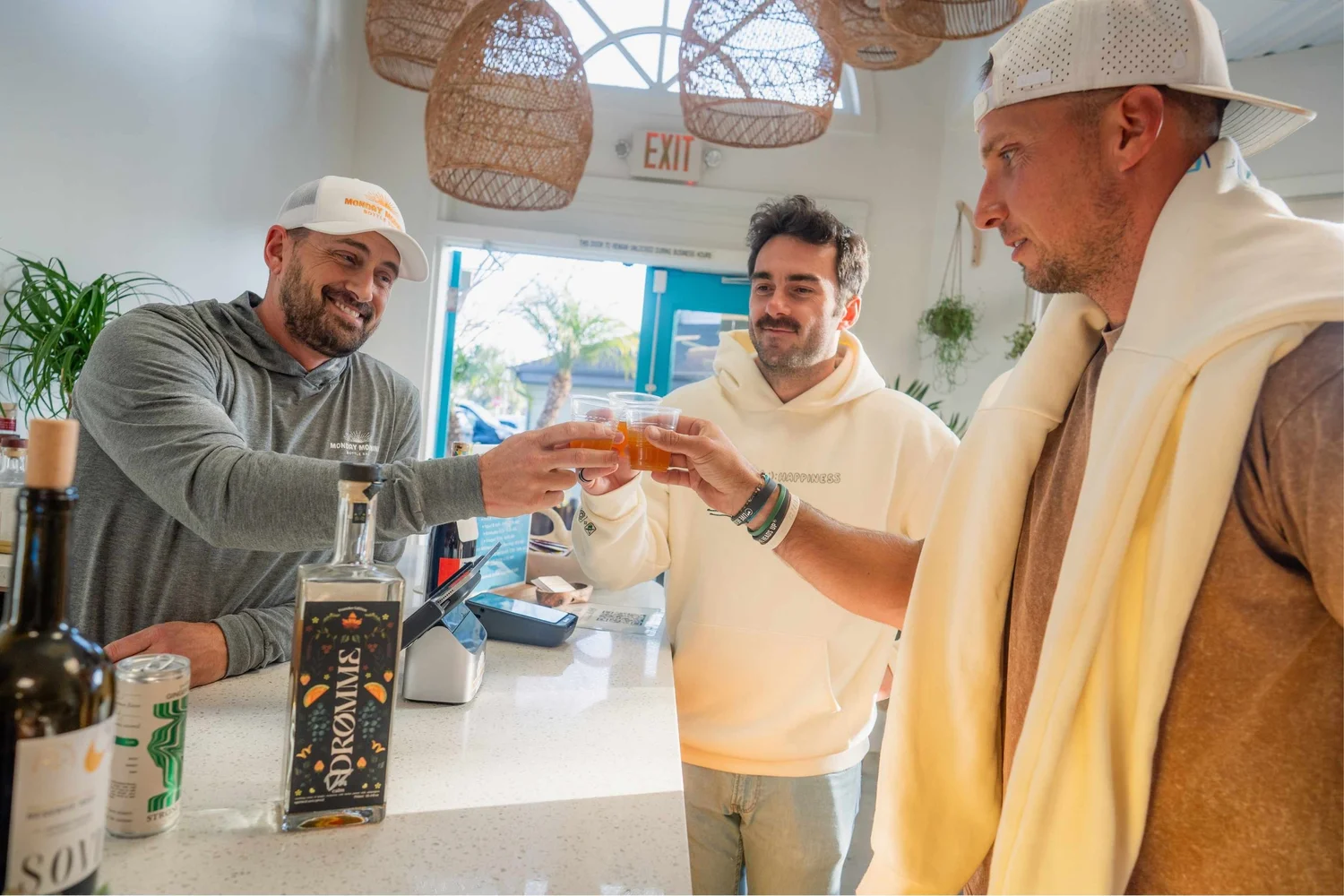 The Rise of the Sober-Curious Movement