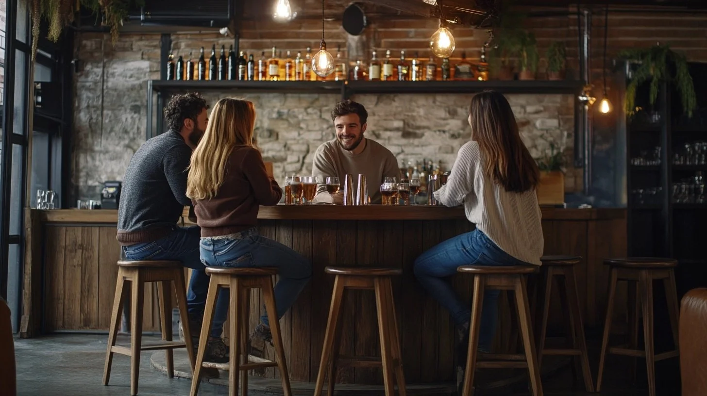 The Ultimate Guide to Navigating Sobriety Questions With Style and Humor